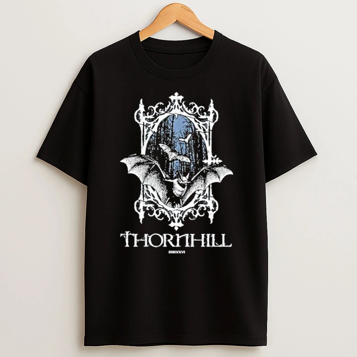Bats Thornhill Christmas Holiday 2025 Shirts