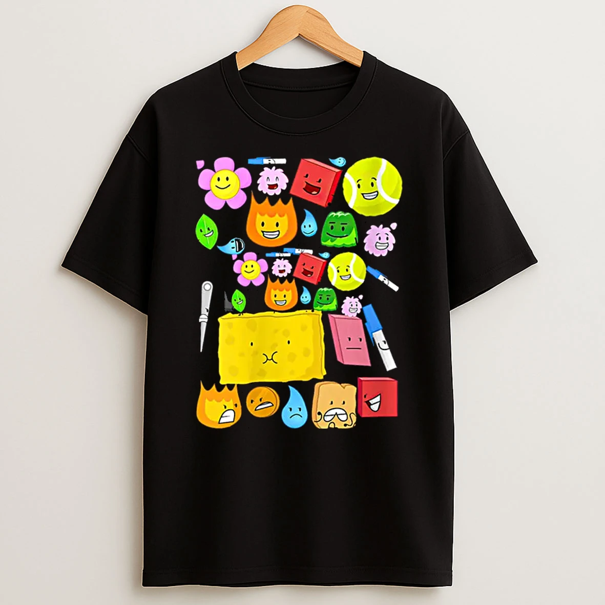 Battle Dream Island Shirts