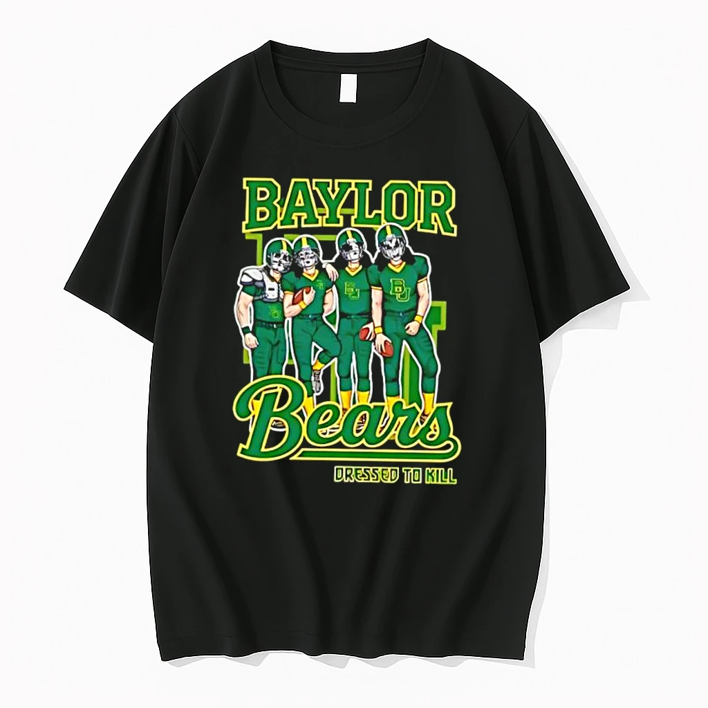 Baylor Bears X Dressed To Kill Shirts
