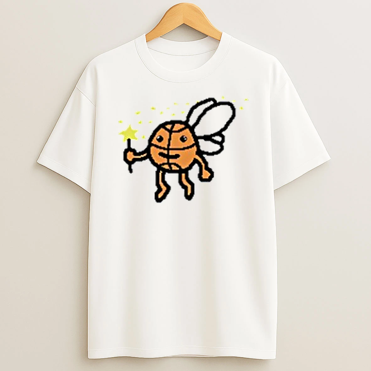 Bball Fairy Basketball Paint Shirts