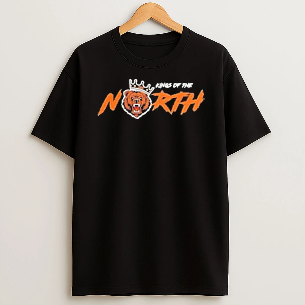 Bears Kings Of The North Chicago 2025 Shirts