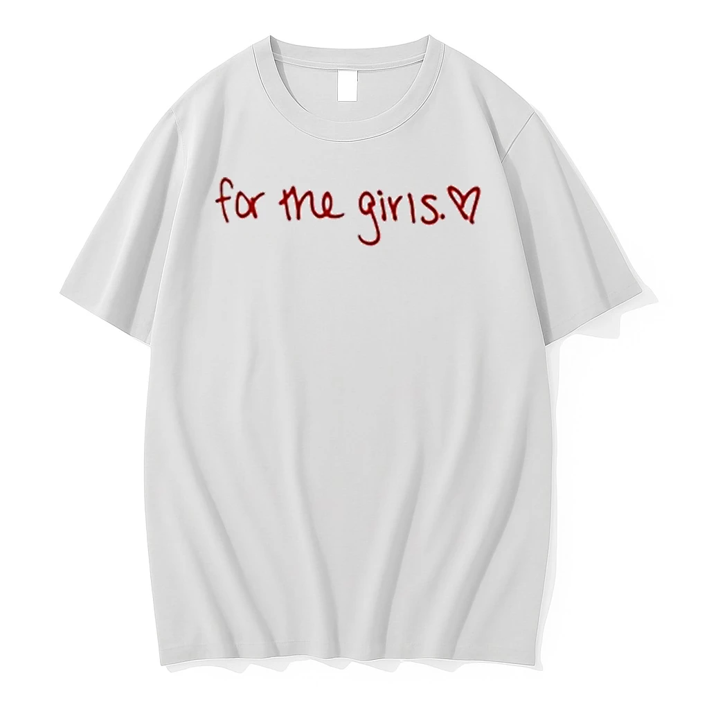 Becca Moore For The Girls Shirts