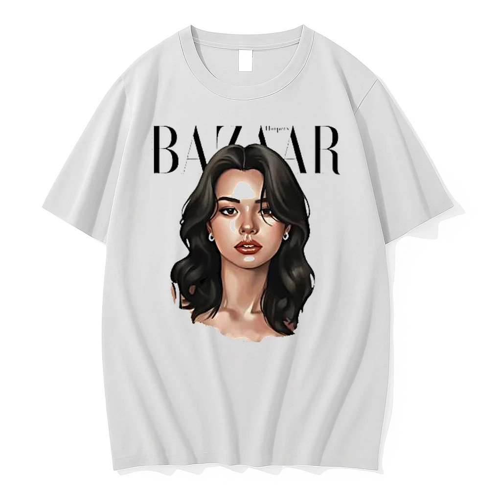Becky Harpers Bazaar Collab Shirts