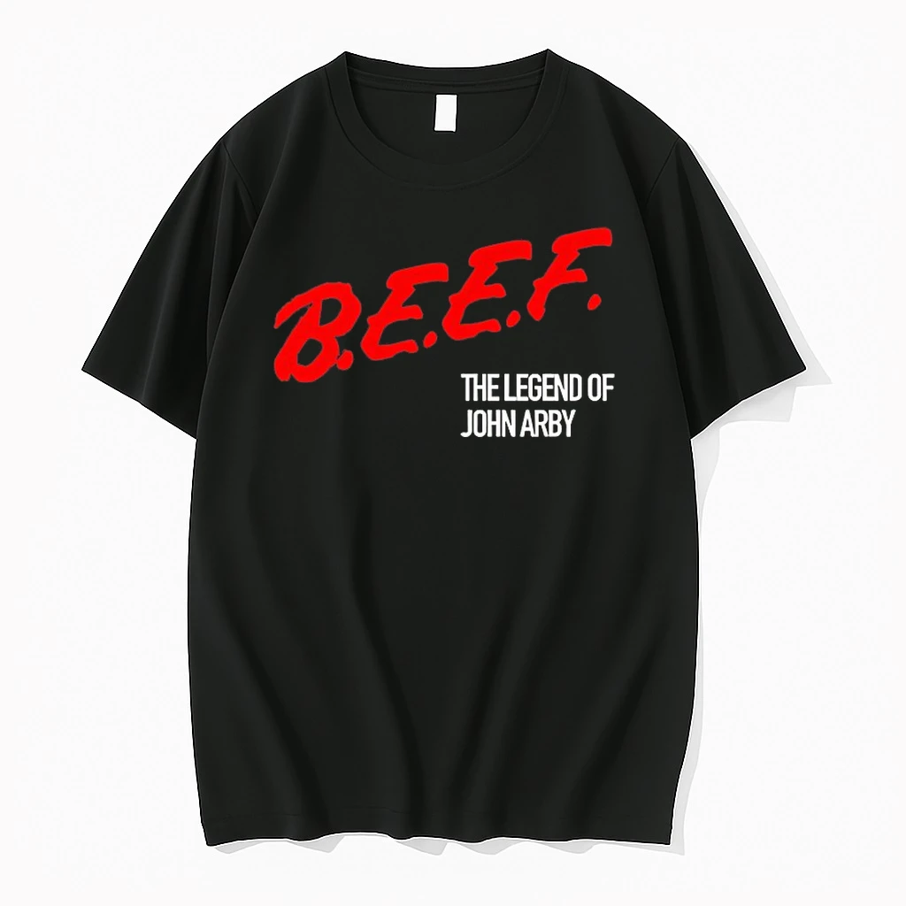 Beef The Legend Of John Arby Shirts