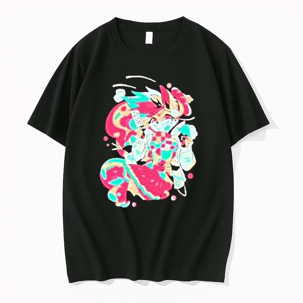 Beelzebub Cozy Winter Hazbin Hotel Shirts
