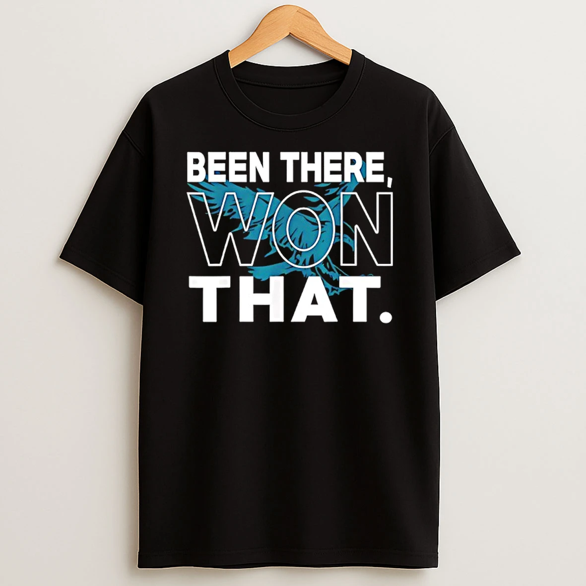 Been There Won That Philadelphia Eagles Shirts