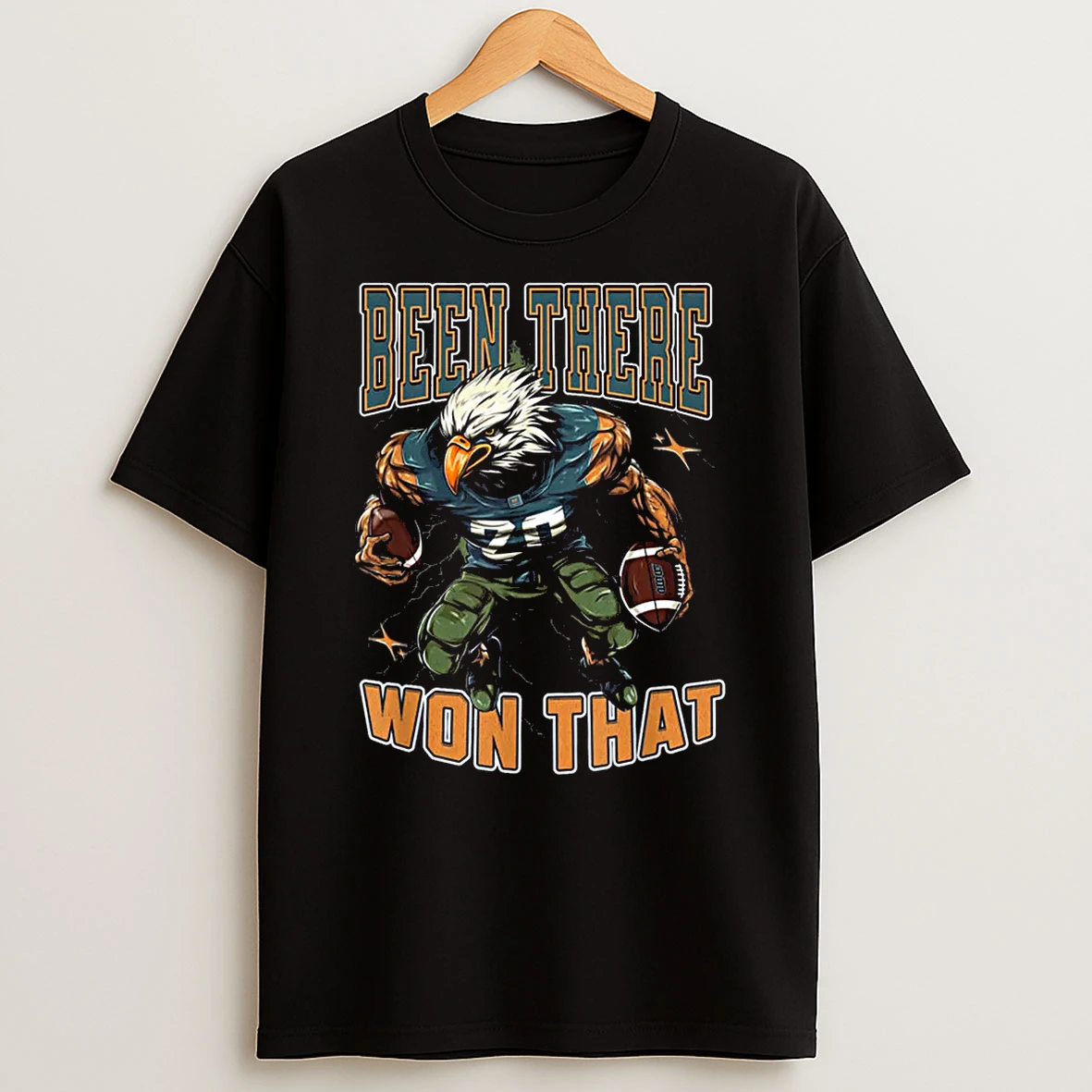 Been There Won That Shirts