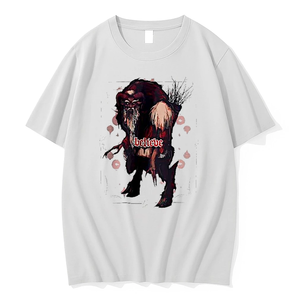 Believe Zombie Christmas Shirts