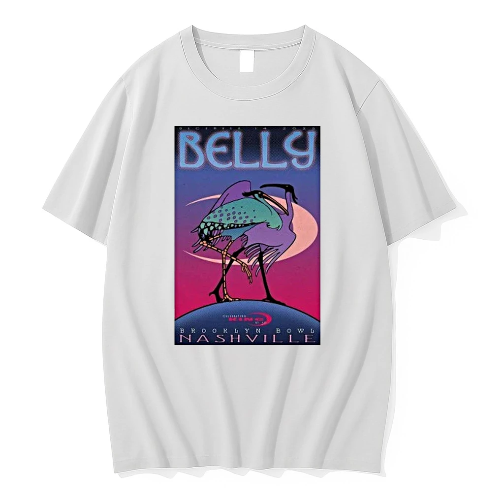 Belly December 14 2025 In Nashville Tn Shirts