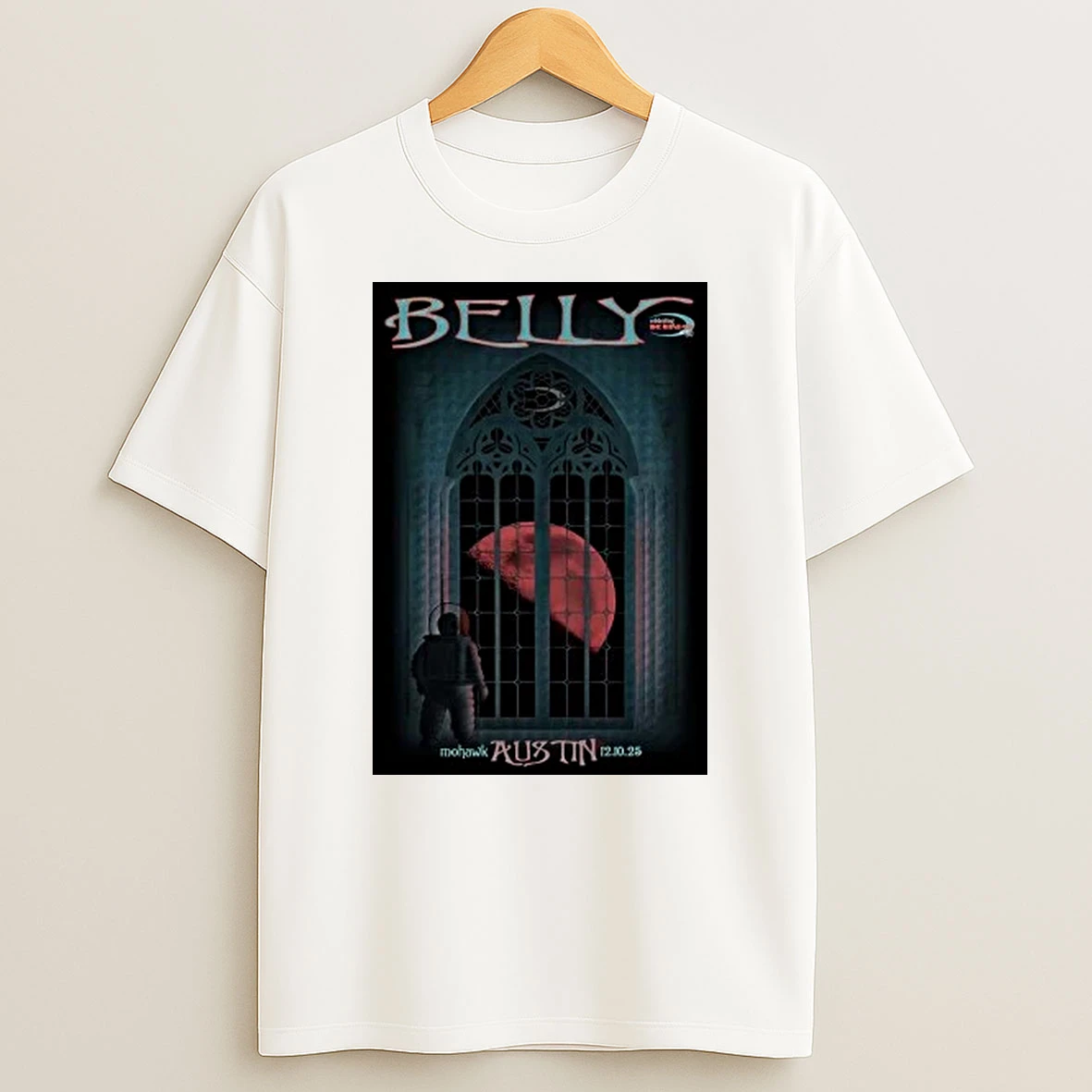 Belly Event Austin On Dec 10 2025 Shirts