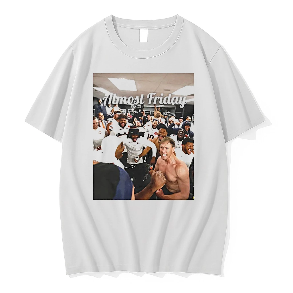Ben Johnson Off Almost Friday Shirts