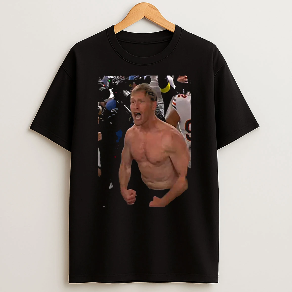 Ben Johnson Off Shirts