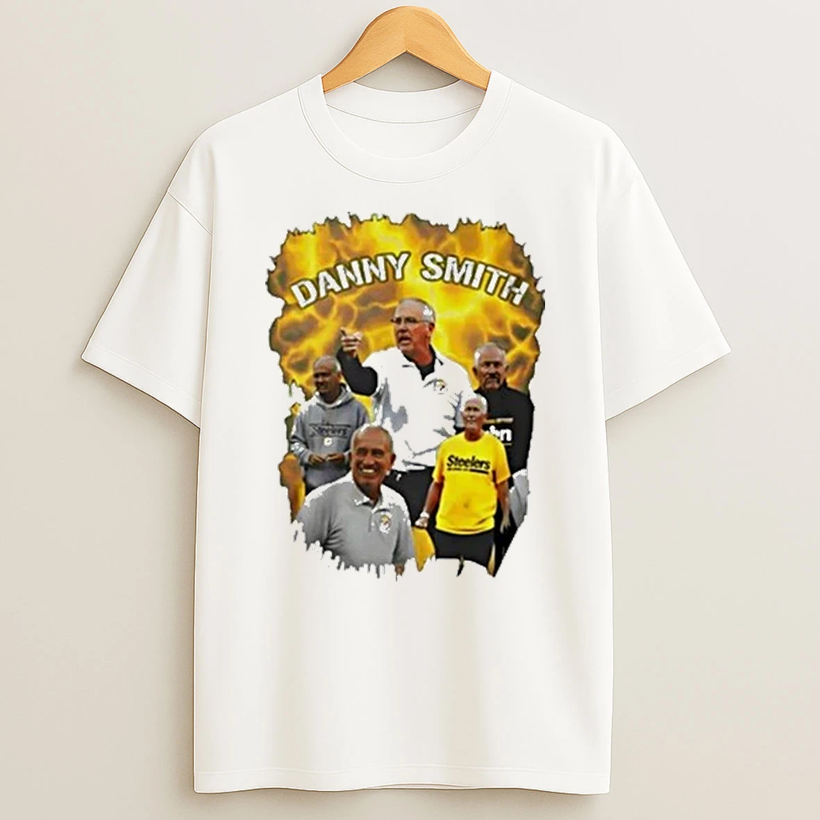 Ben Skowronek Danny Smith Shirts