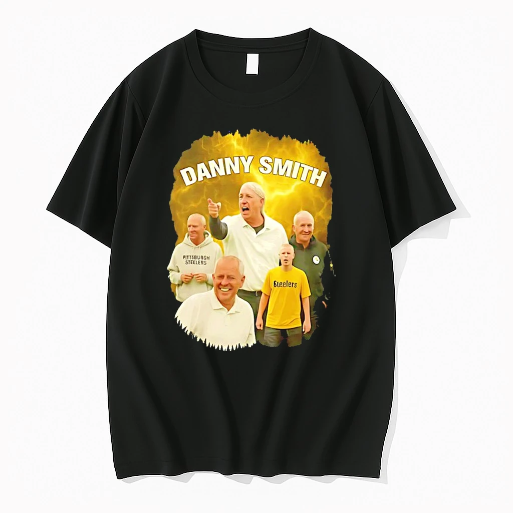 Ben Skowronek Danny Smith Head Coach Steelers Shirts