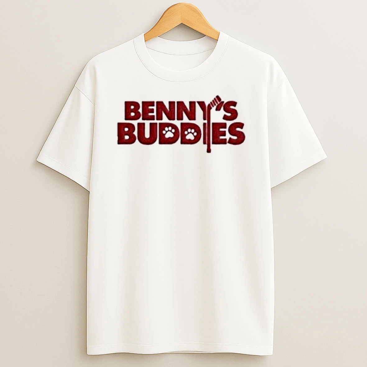 Bennys Buddies Shirts