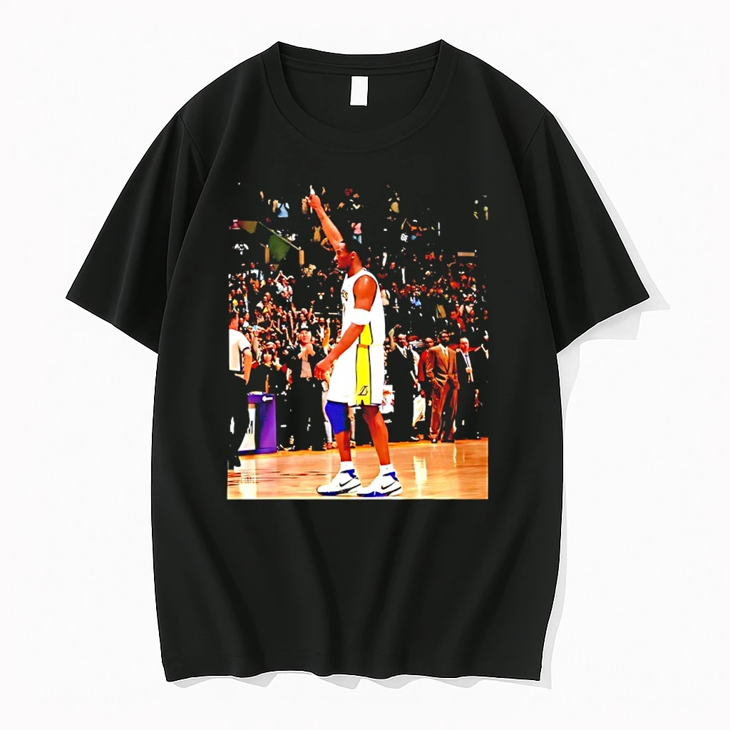 Best Quality Kobe Bryant 81 Point La Lakers Shirts