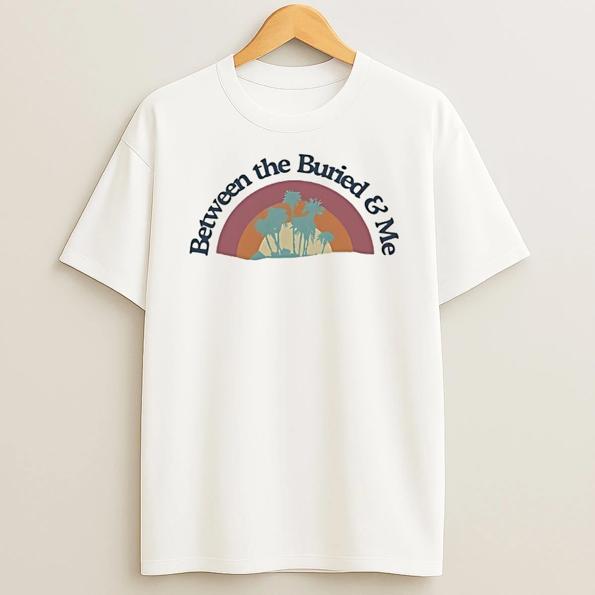 Between The Buried Me Raleigh North Carolina Shirts