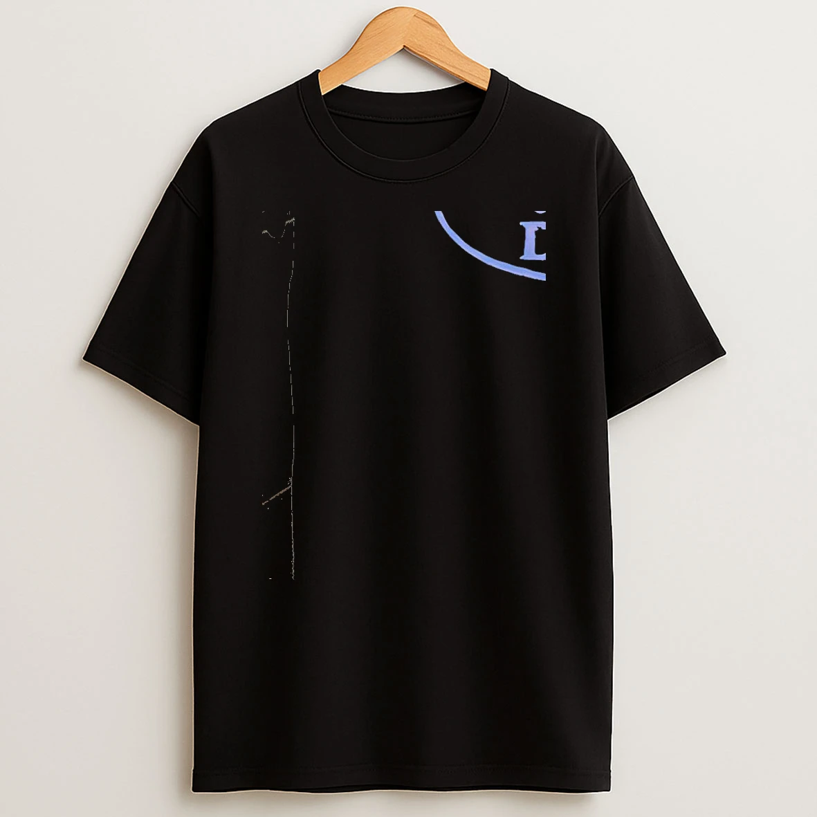 Beware Of The Dyke Logo Black Shirts