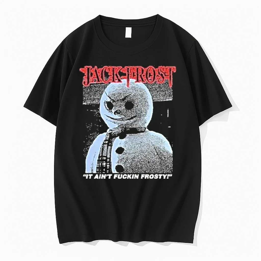 Beyond Human Jack Frost It Aint Fckin Frosty 2025 Shirts