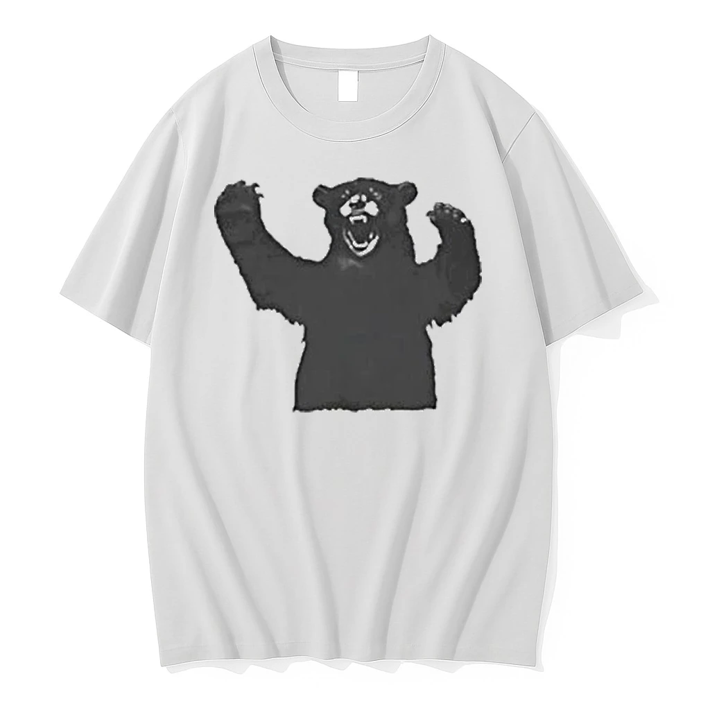 Big Black Bear Rage Tour 2025 Shirts