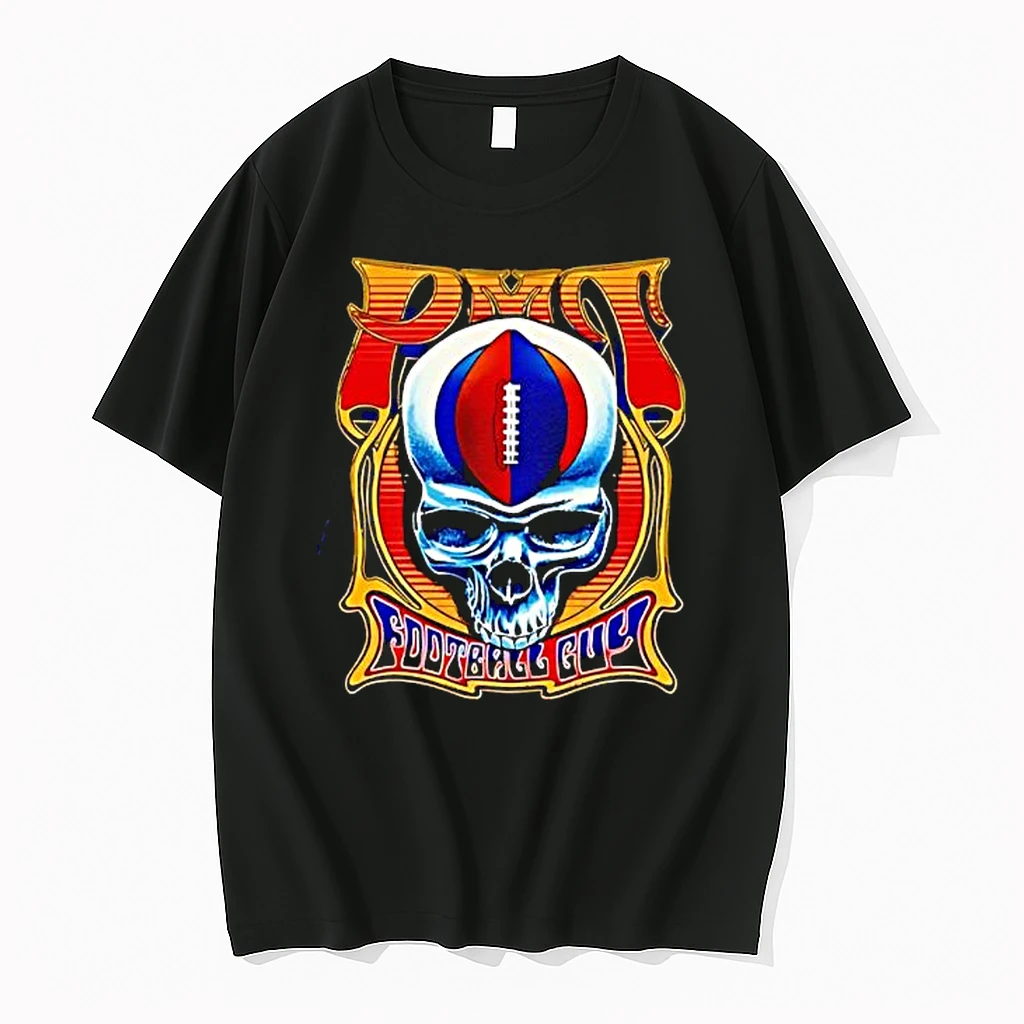 Big Cat Pardon My Take Skull Football Guy Shirts