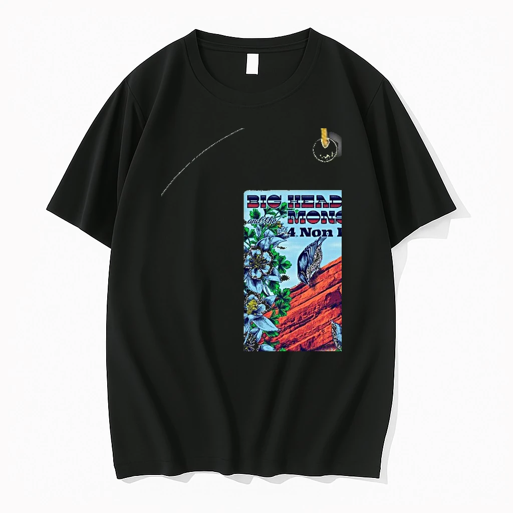 Big Head Todd And The Monsters With 4 Non Blondes June 6 2026 Shirts