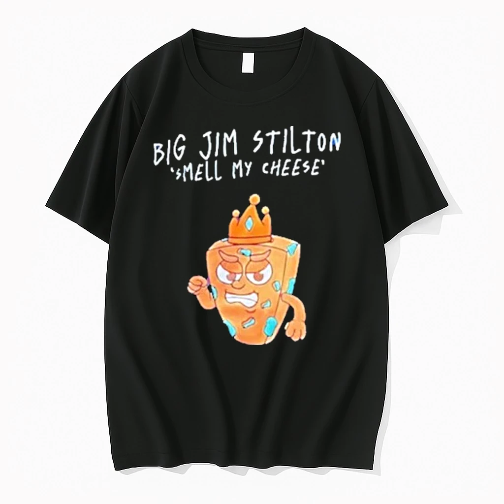 Big Jim Stilton %ce%b3cysmell My Cheese Shirts
