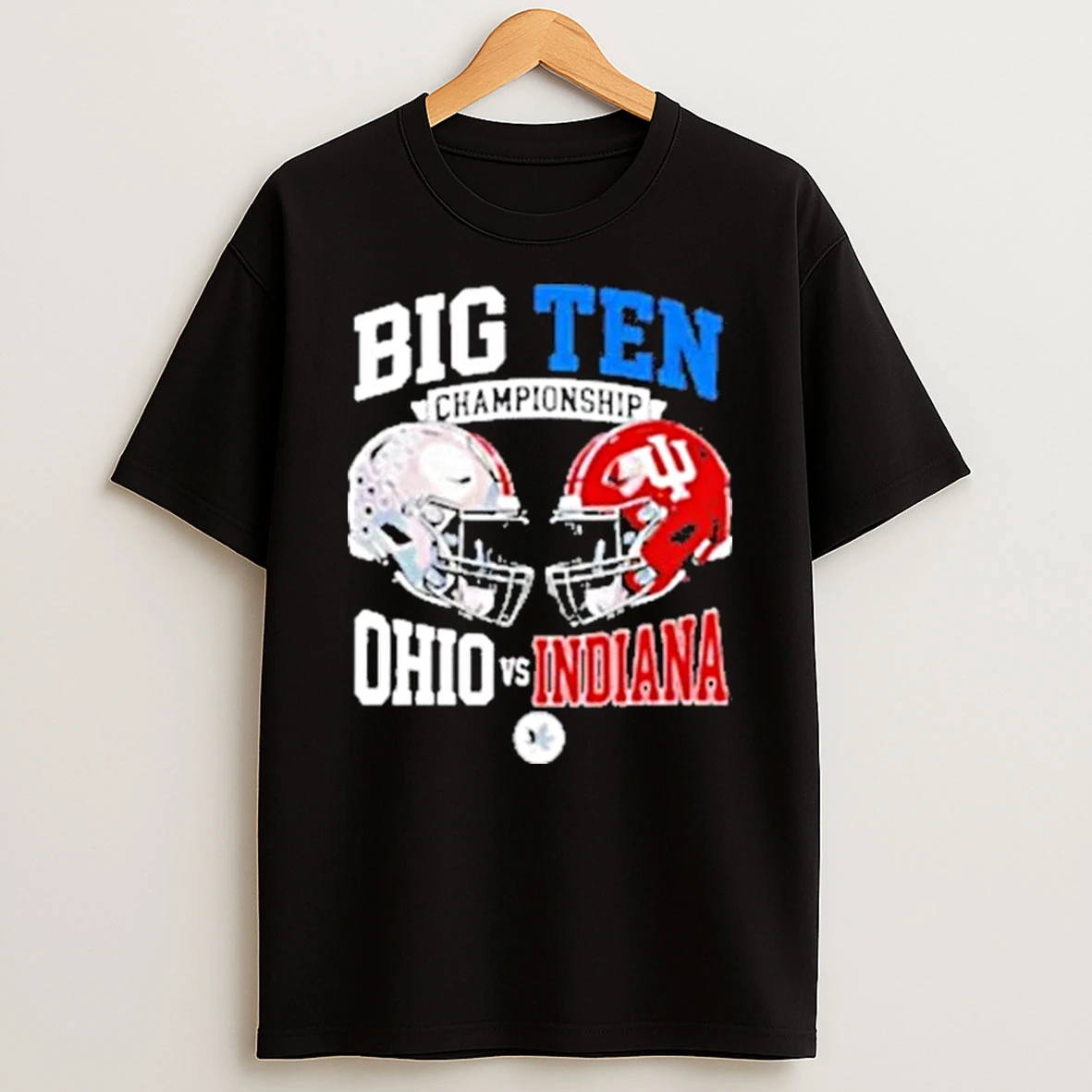 Big Ten Championship Ohio Vs Indiana Shirts