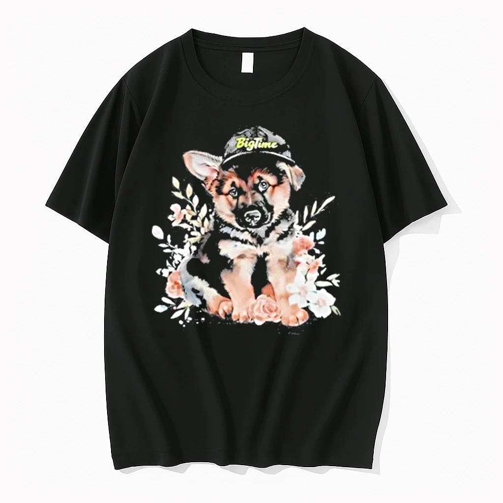 Big Time Chewy Puppy Tour 2025 Shirts