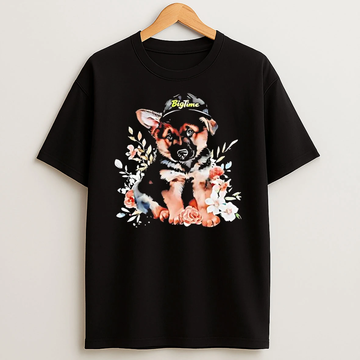 Big Time Chewie Puppy Shirts