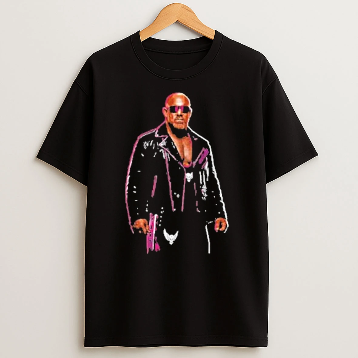 Bill Goldberg Wwe Hurtman Hartberg Shirts