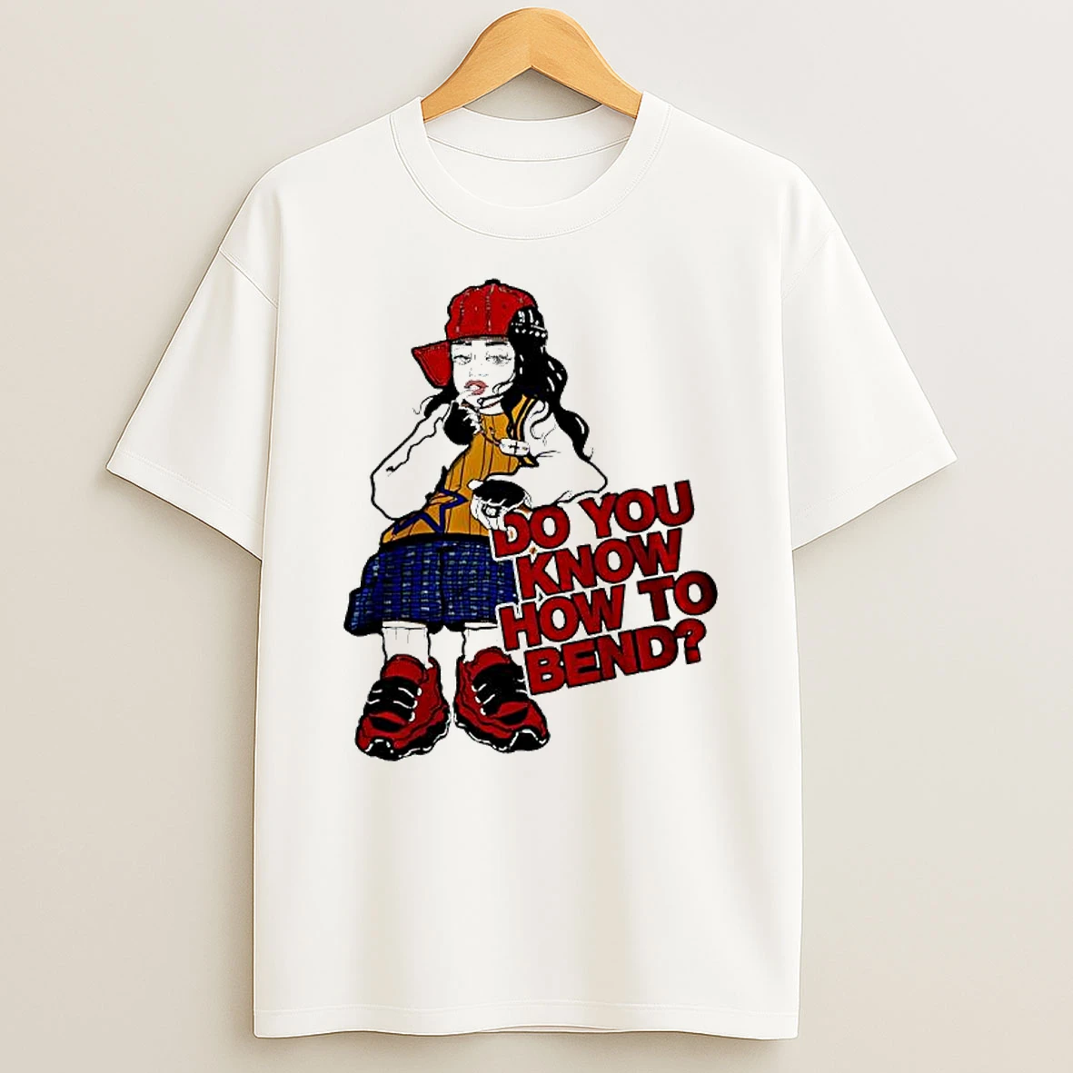 Billie Eilish Do You Know How To Bend Tour Collection Shirts