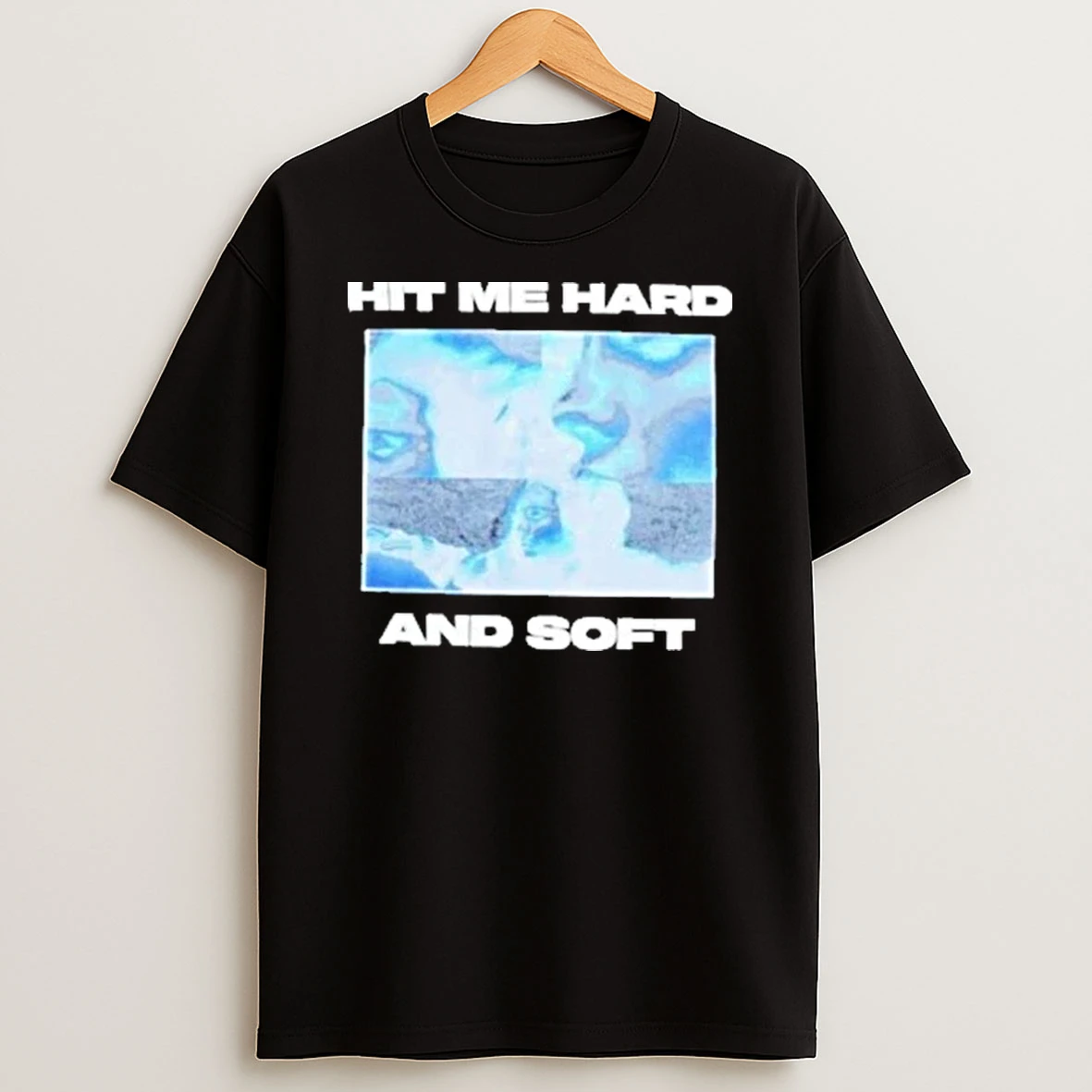 Billie Eilish Hit Me Hard And Soft Negative Shirts