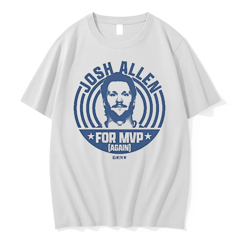 Bills Josh Allen For Mvp Again Shirts