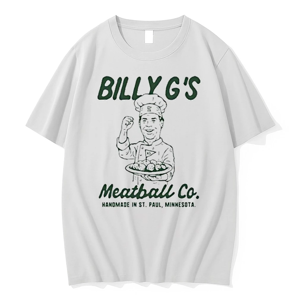 Billy Gs Meatball Co Handmade In St Paul Mn Shirts