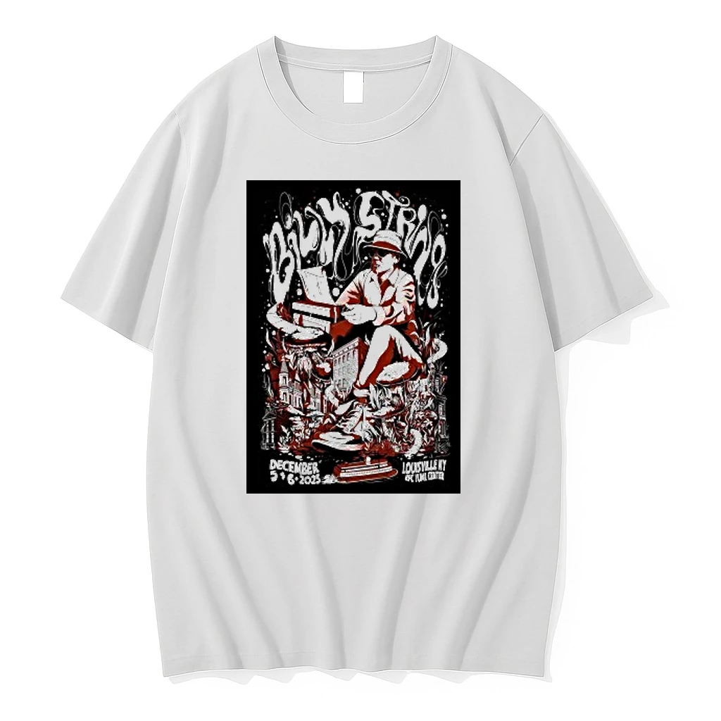 Billy Strings Dec 5 6 2025 Kfc Yum Center In Louisville Ky Shirts