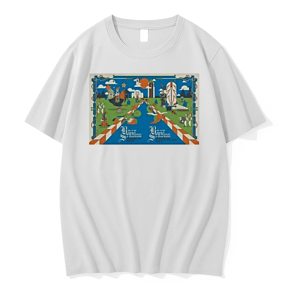 Billy Strings In Austin Tx On Dec 13 14 2025 Shirts