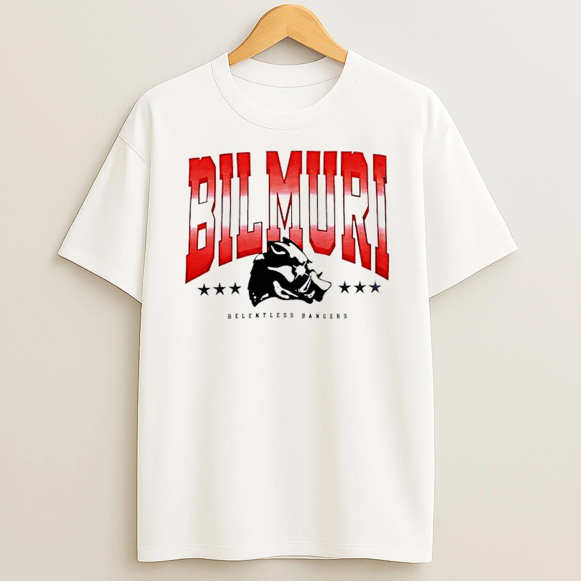 Bilmuri Relentless Bangers Vintage Shirts