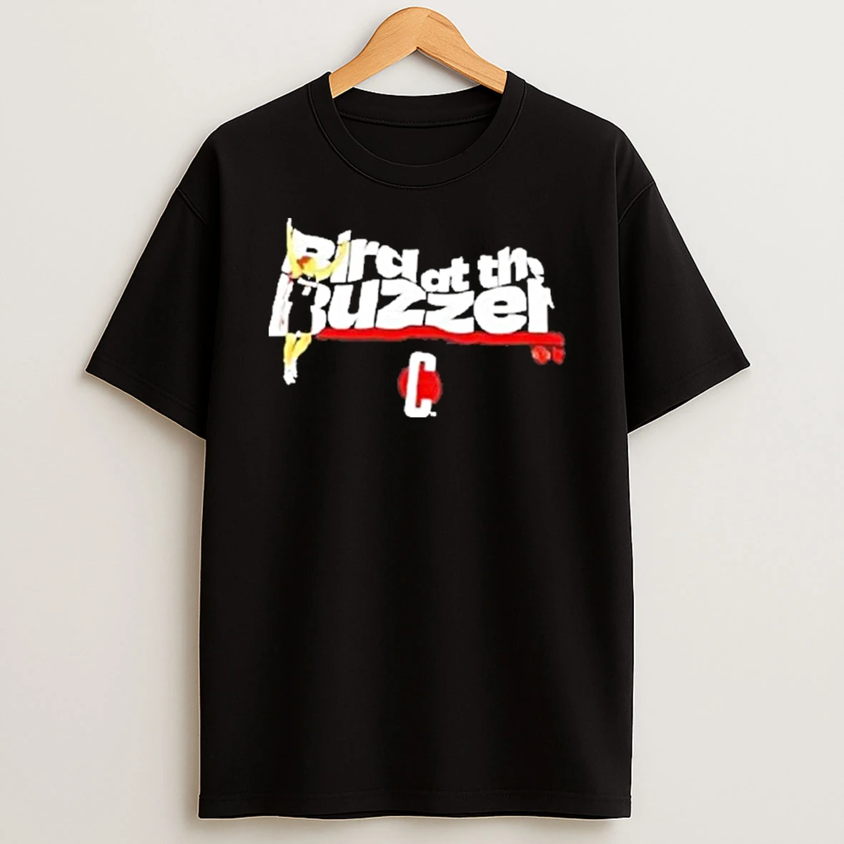 Bird At The Buzzer Tour 2025 Shirts