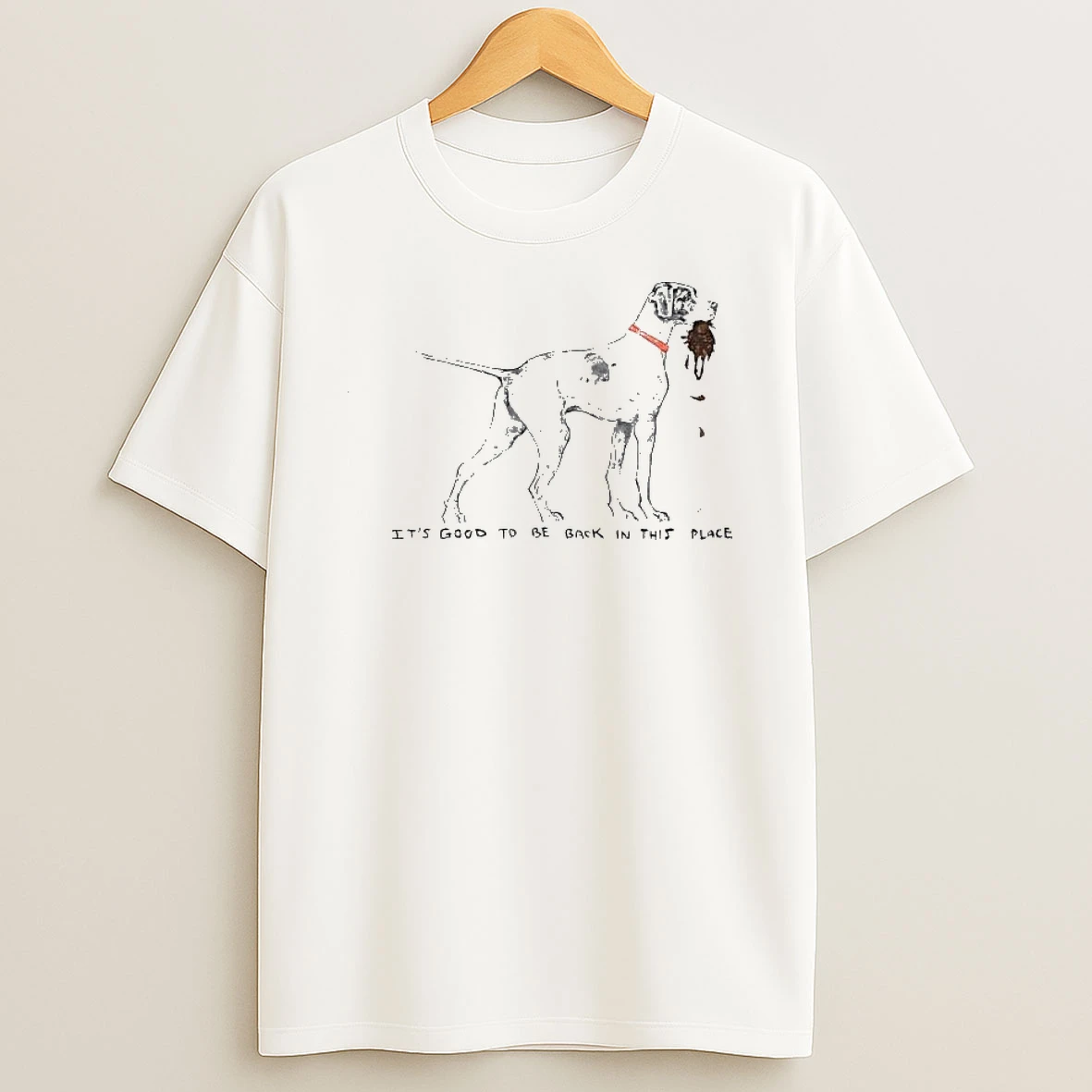 Bird Hunter Its Good To Be Back In This Place Shirts