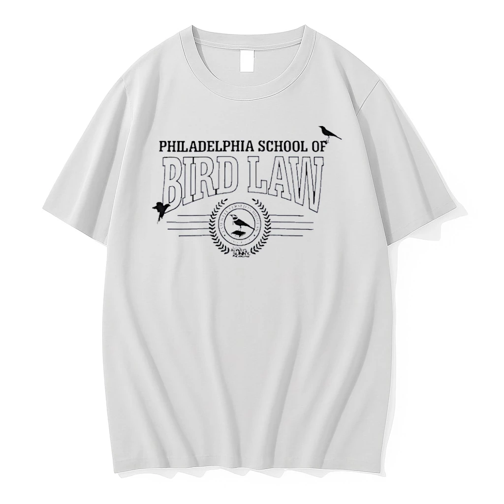 Bird Law Its Always Sunny In Philadelphia Ringer Shirts