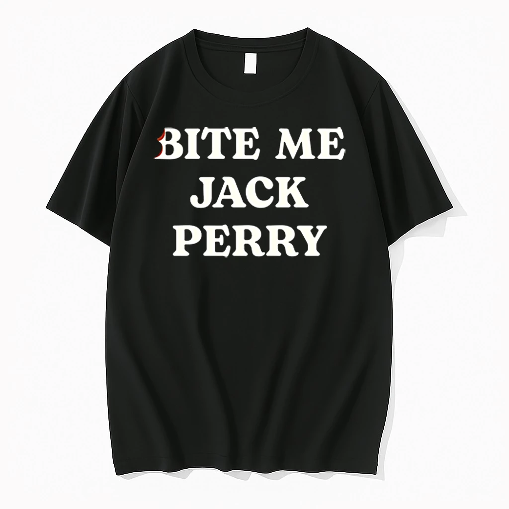 Bite Me Jack Perry Shirts