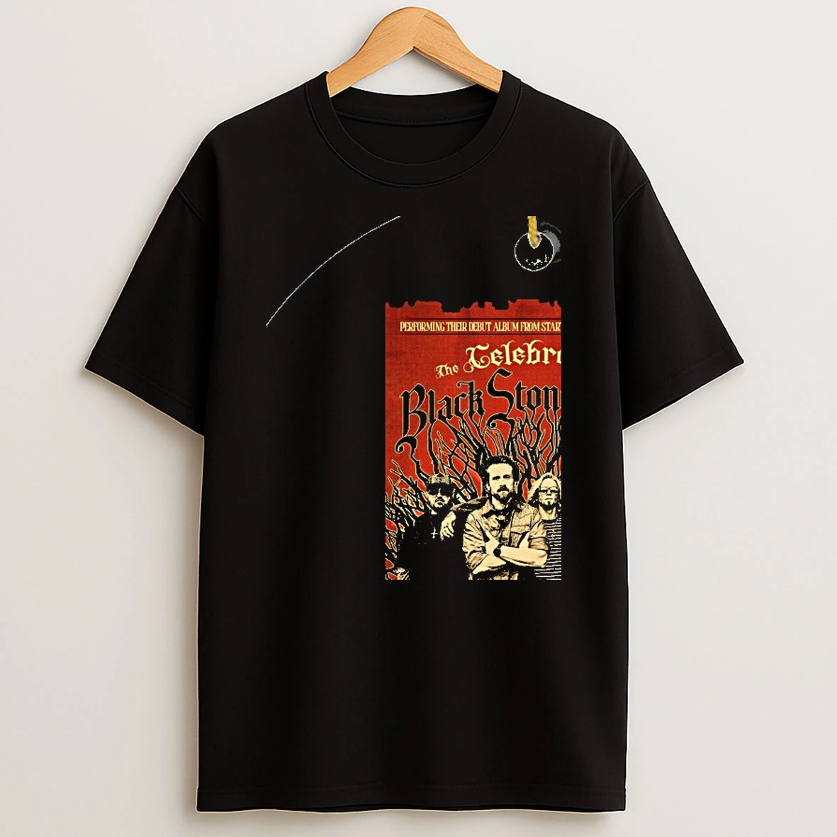 Black Stone Cherry The Celebrate 2026 Tour Shirts
