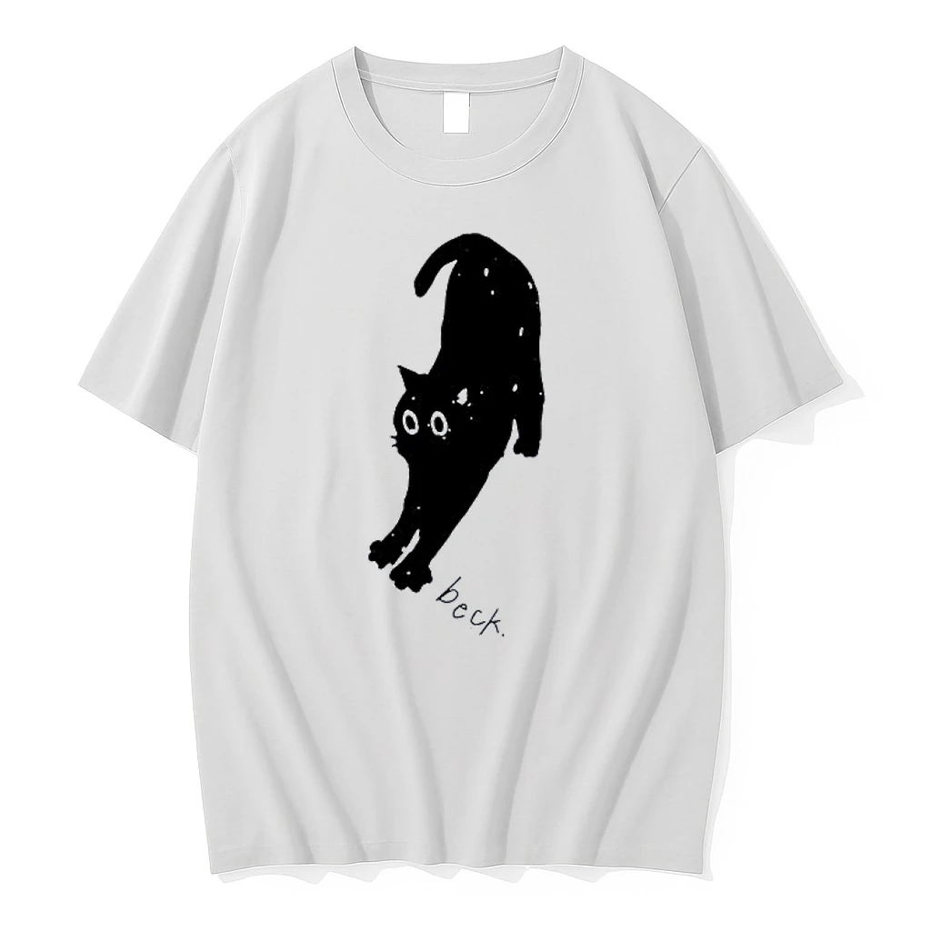 Black Cat Beck Wave To Earth Shirts