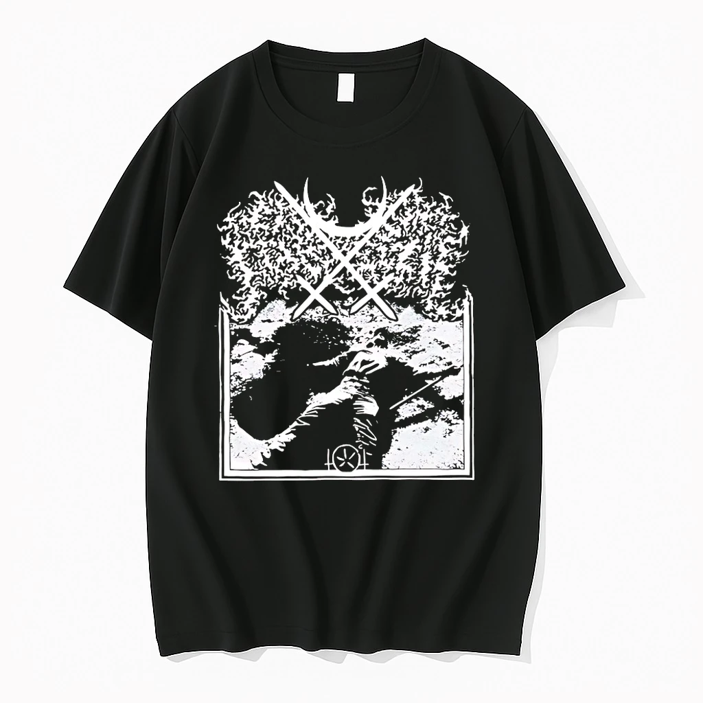 Black Metal Shirts