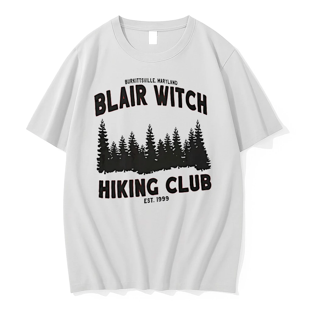 Blair Witch Hiking Club Est 1999 Shirts