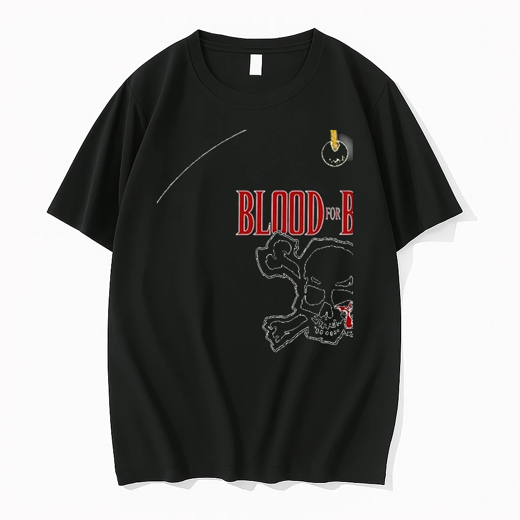 Blood For Blood Wasted Shirts