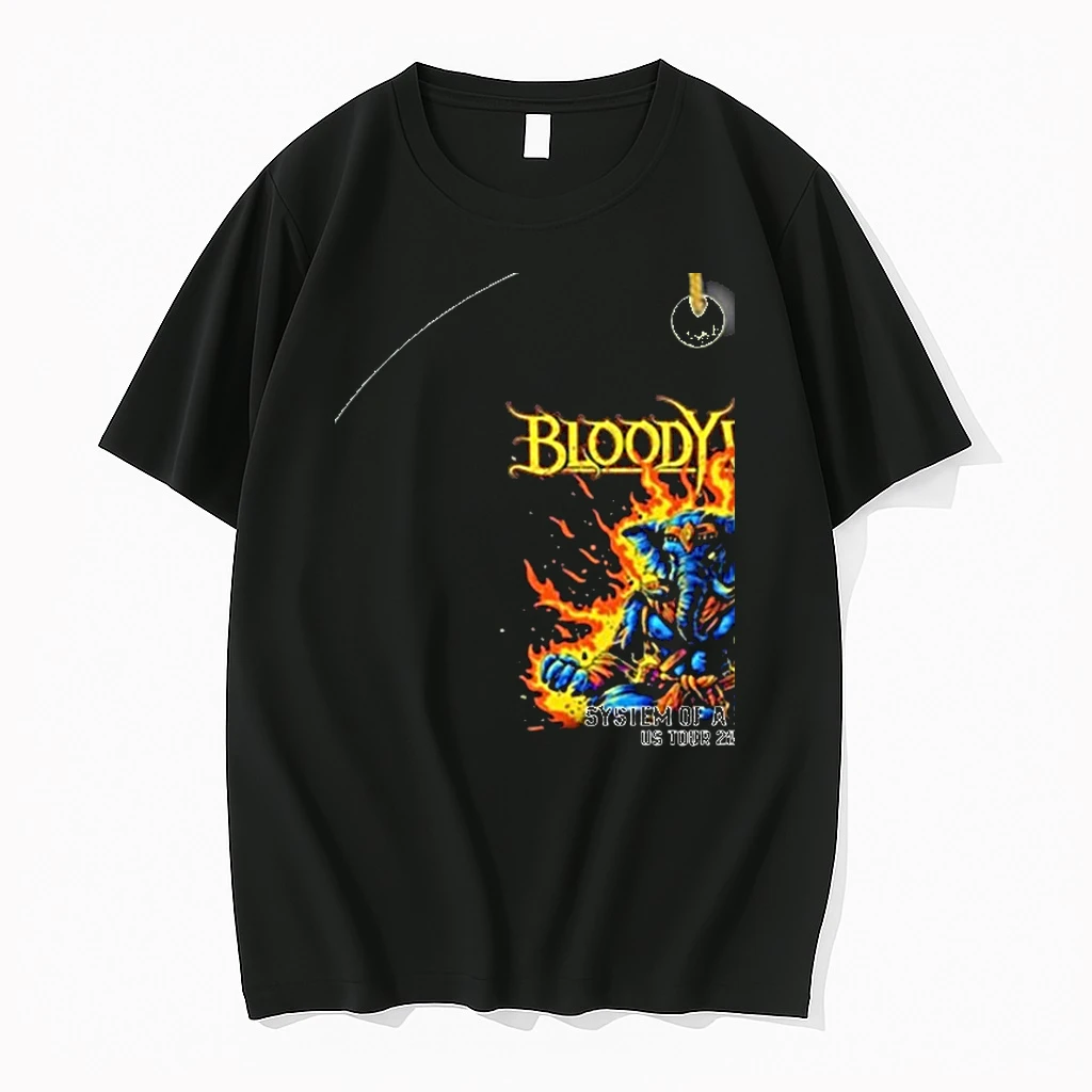 Bloodywood System Of A Brown Us Tour 2026 Shirts