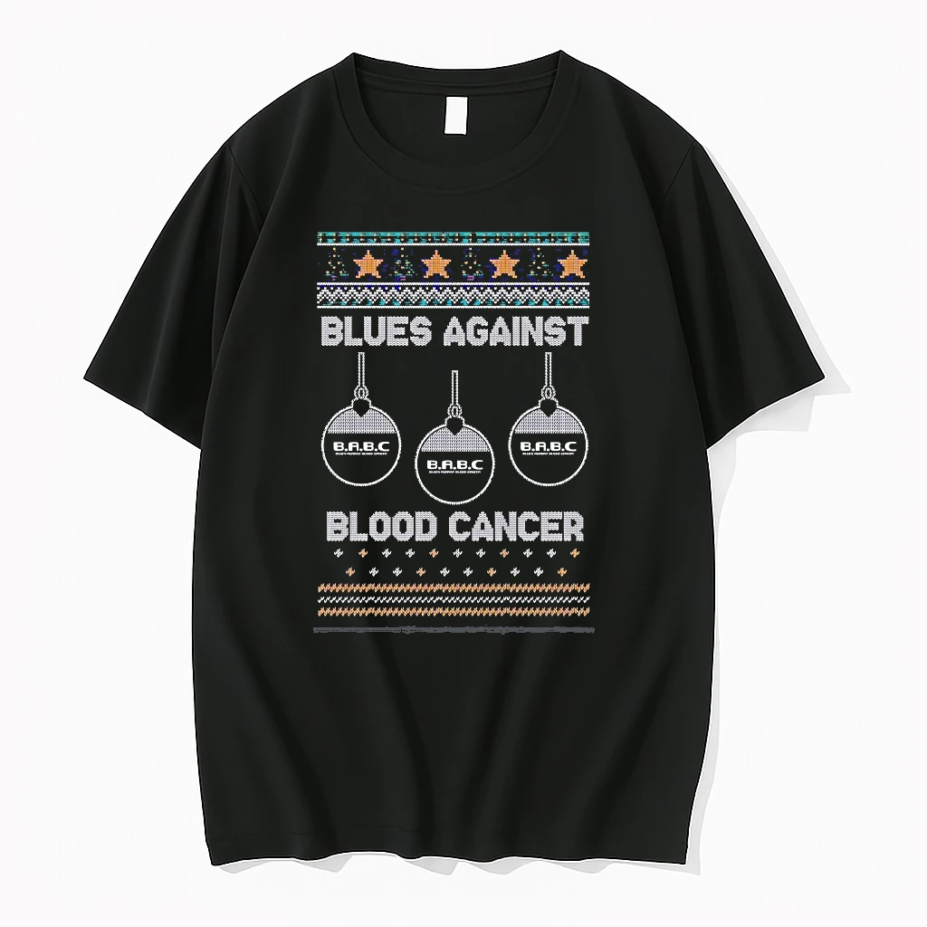 Blues Against Blood Cancer Shirts