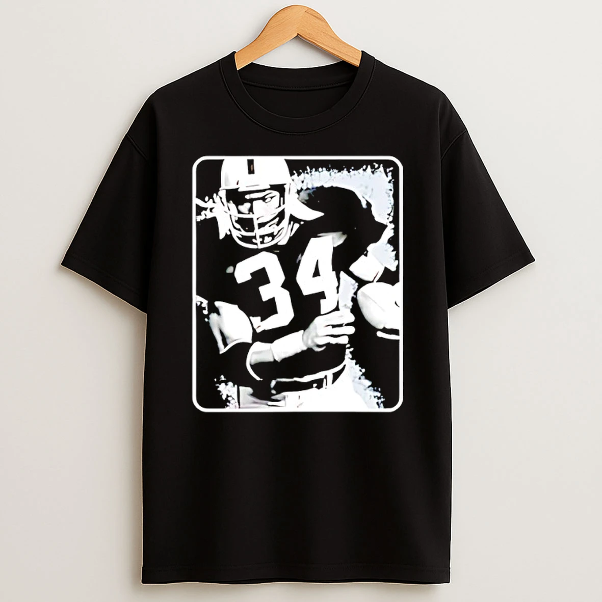 Bo Jackson Las Vegas Raiders Football Vintage Shirts